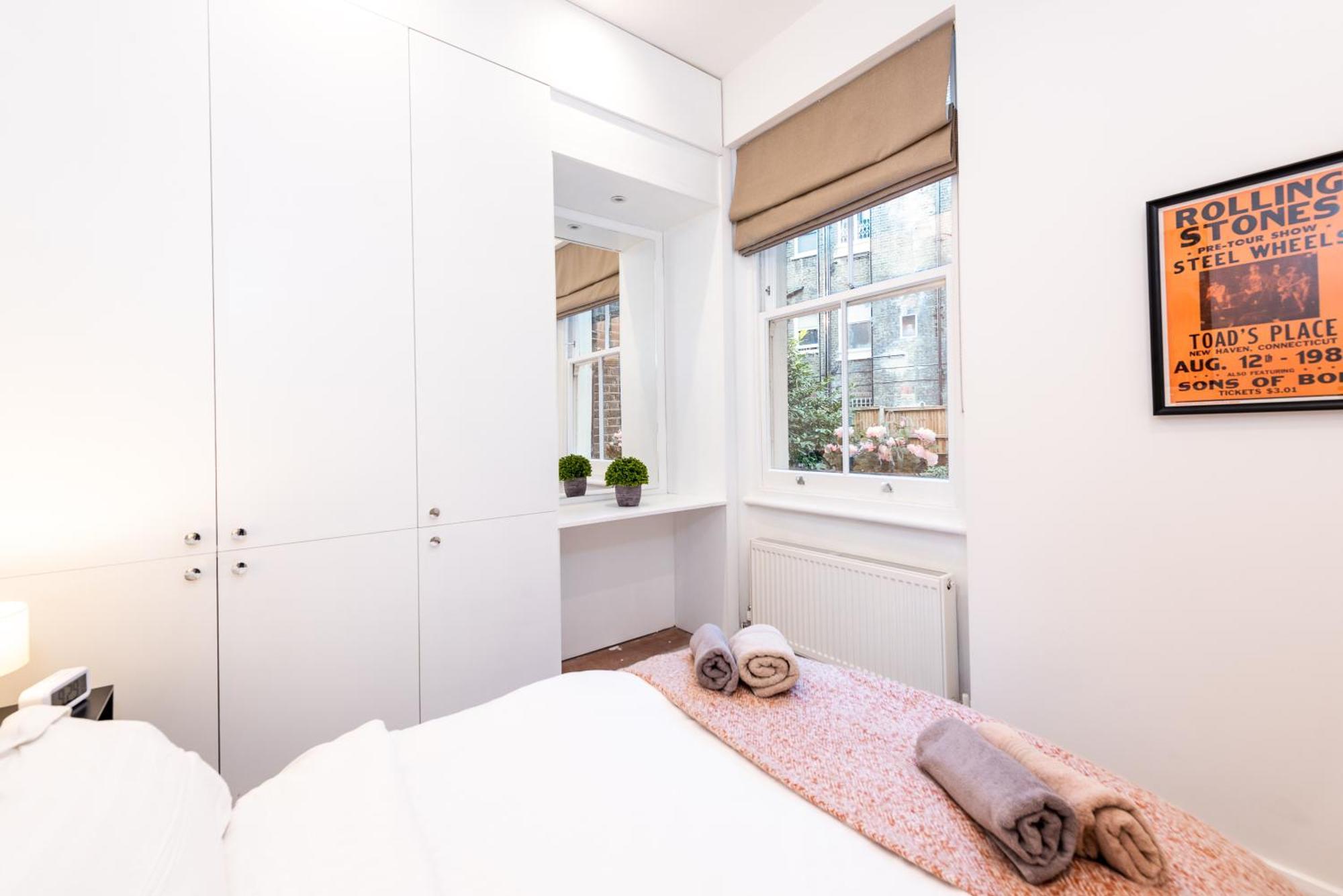 Апартаменти Casa Italia Near Kings Road In Chelsea With Wifi & Washing Machine Лондон Екстер'єр фото