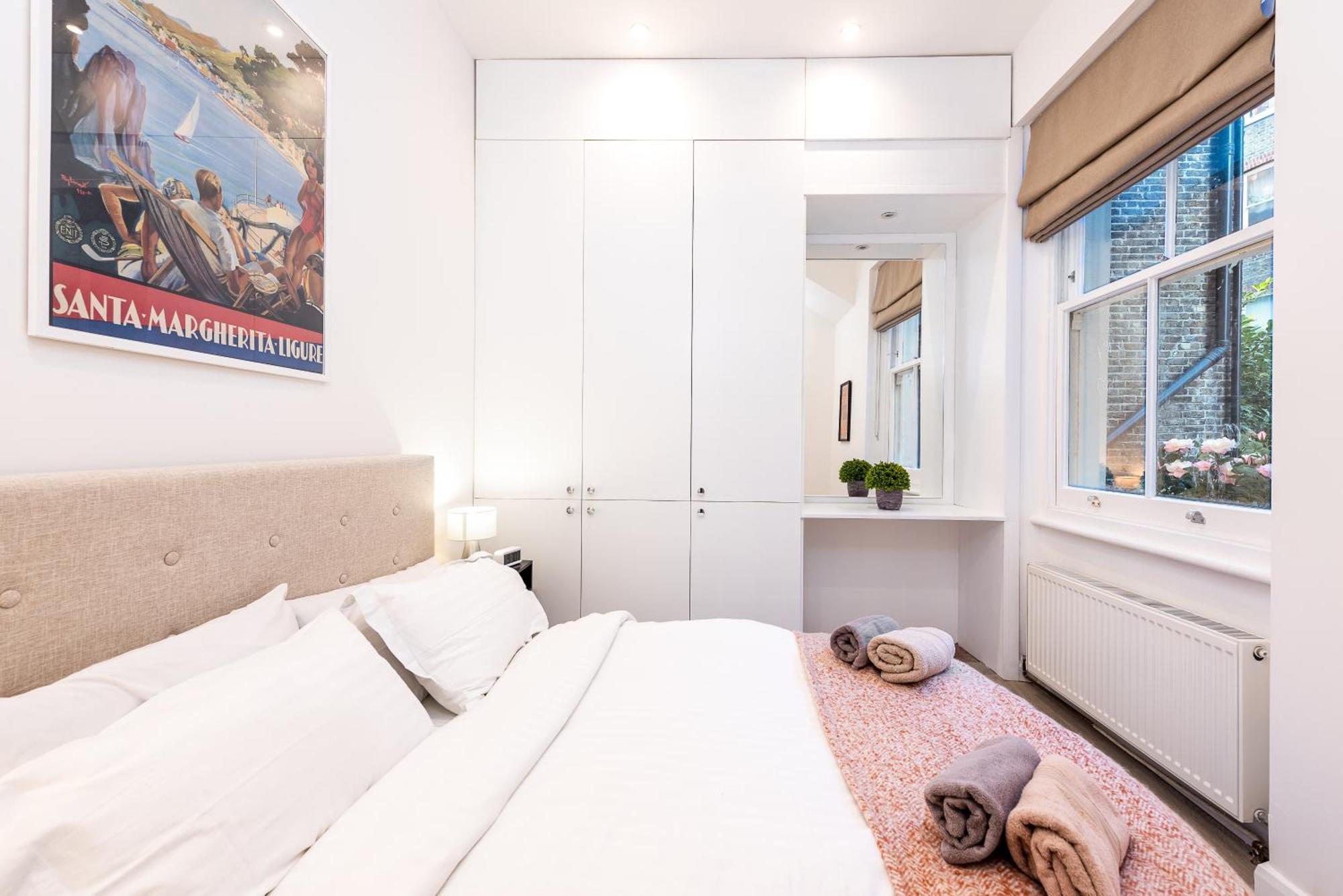Апартаменти Casa Italia Near Kings Road In Chelsea With Wifi & Washing Machine Лондон Екстер'єр фото
